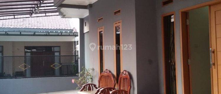 Jual Rumah Cocok Untuk Kost Lokasi Strategis Di Sayap Lengkong Besar Bandung 1