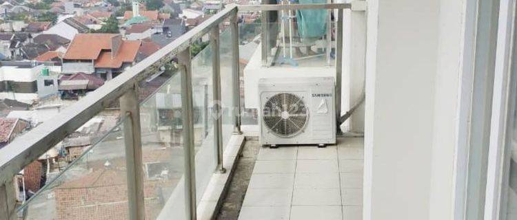 Jual Happy Unit Apartemen Dengan View Terbaik 3br Di Apartemen Gateway Pasteur Bandung 1