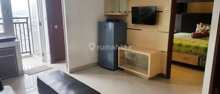 Apartement Dengan View Terbaik Pusat Kota Di Sudirman Suites Bandung 1