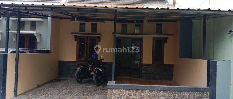 Rumah Minimalis Harga Murah Pusat Kota Di Permata Mulya Residence Bandung 1