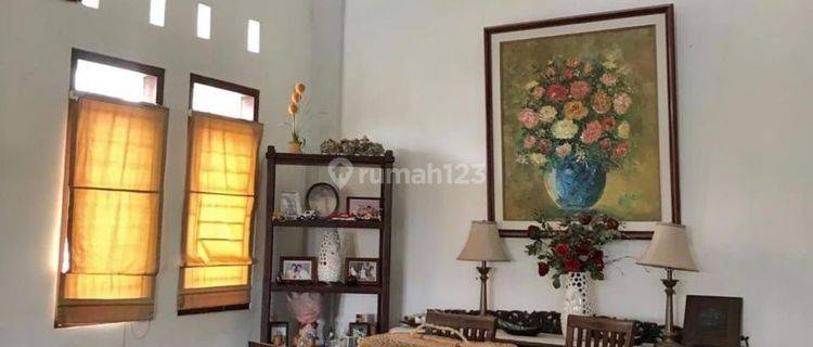 DIJAMIN SUKA ! RUMAH SUASANA VILLA SEJUK DI CIWARUGA, BANDUNG 1