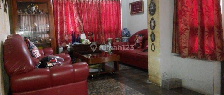 DIJUAL RUMAH TENGAH KOTA NEGO SAMPAI JADI DI SAYAP KEBON KAWUNG, BANDUNG  1