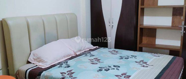 DIJUAL UNIT FULL FURNISH NEGO TIPIS DI GATEWAY AHMAD YANI APARTEMEN, BANDUNG 1