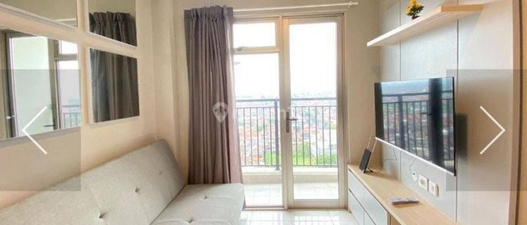 Apartemen 2br Furnish Tengah Kota Di Mekar Wangi Square Bandung 1