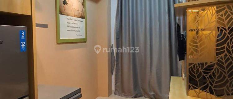 Apartement 1br Furnish Bagus Di Vasanta Innopark Bekasi 1