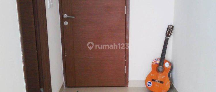 DIJUAL CEPAT UNIT APART TYPE STUDIO DI SUDIRMAN SUITES APT, BANDUNG 1