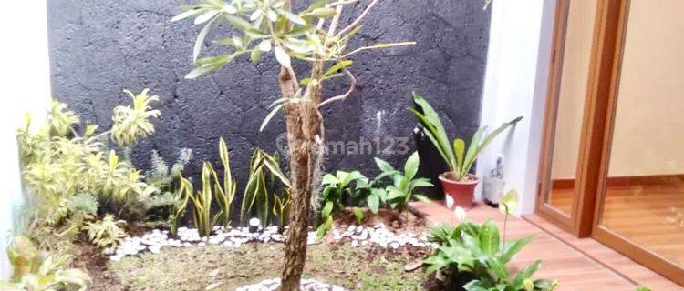 Sewa Murah Nih Ka, Rumah Siap Huni Minimalis Di Antapani Bandung 1