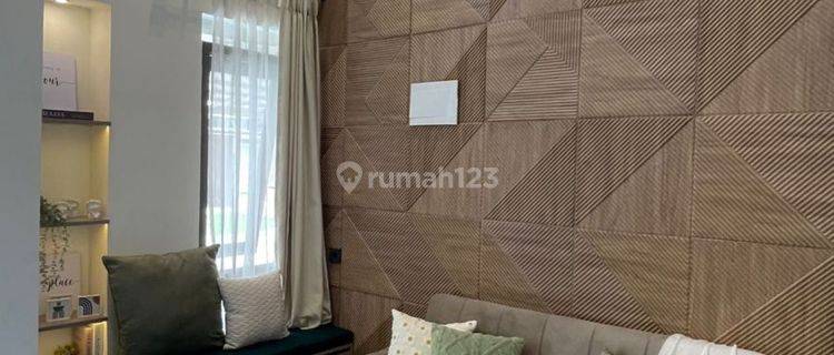 Jual Nego Mulus Rumah Full Furnish Di Kota Baru Parahyangan Bandung 1