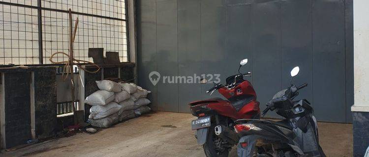 Jual Gudang Terawat Sangat Strategis Siap Pakai di Caringin Bandung 1