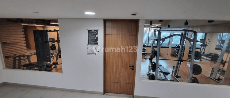 Jual Unit Smart Office And Apartement Siap Pakai Tengah Kota Di Asia Afrika Bandung 1