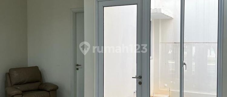 Contemporary Modern House in a Cluster at Summarecon Bandung 1