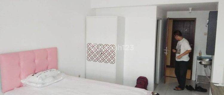 Apartement Type Studio Jual Nego Pusat Kota Di Apartemen Emerald Bandung 1