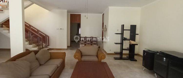 Pondok Indah Lt 405 Lb 600 Kt 4+2 Km 3+2 Unfurnish 450jt Perthn 1