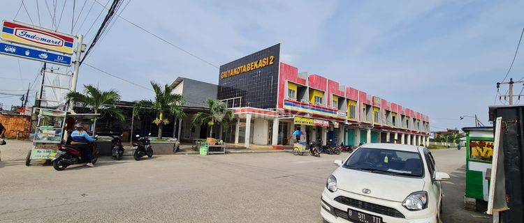 Rumah Over Kredit Bekasi di Jalan Raya Pisangan Dharmawangsa Bekasi 1