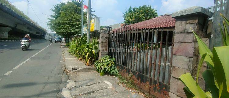 Turun harga  hitung tanah  Matraman Raya,  hoek,strategis  1700, 30 M,harga di bawah NJOP 1