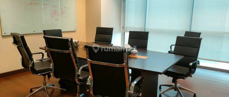 Office Space Gandaria 8, full floor, furnished, close to Senayan and Pondok Indah, 29 million/ sqm 1