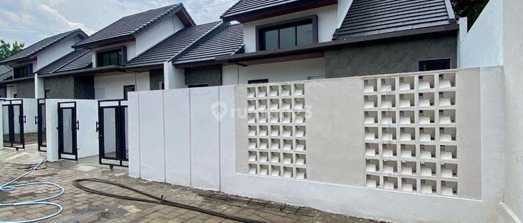 Rumah Murah Dekat Pasar Jangkang 15 Menit Ke Maguwoharjo 1