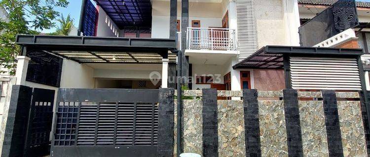 Rumah Mewah 2 Lantai Full Furnish Dekat Jogjabay  Sadar Amikom  1