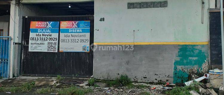 Rumah 1 lantai dijual hitung tanah di perumahan kotabaru Driyorejo   1