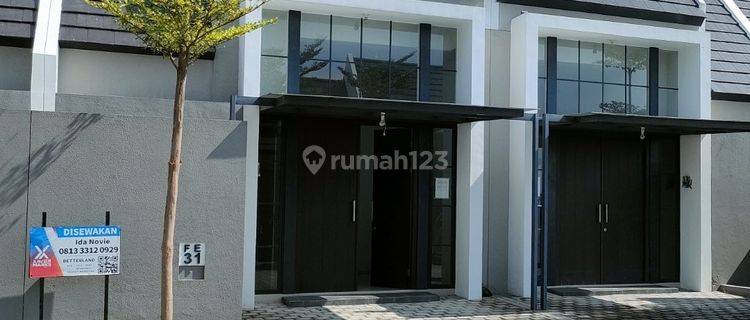 Rumah di Perumahan Grand Sunrise Menganti Gresik Baru Selatan 1