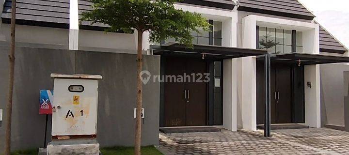 Rumah di Perumahan Grand Sunrise Menganti Gresik Baru Selatan 1