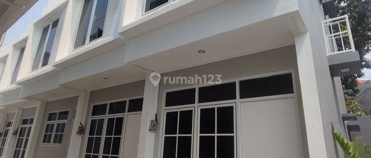 Rumah Murah Harga Terbaik Di Jakarta Timur Matraman  1