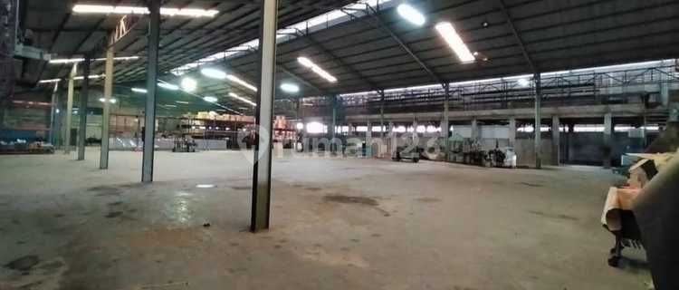 Gudang Sukamulya Cikupa Bagus 1
