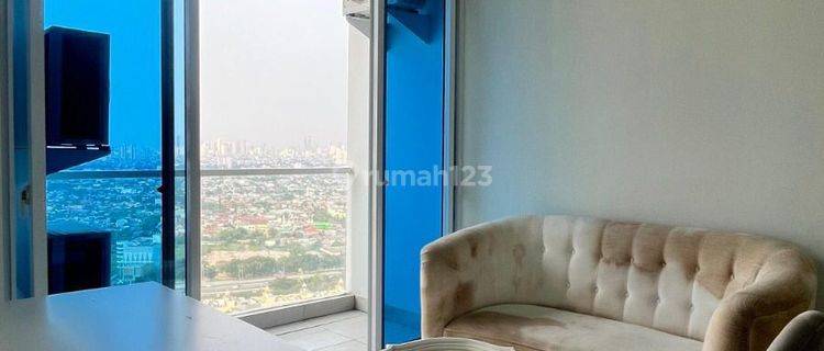 Apartemen Puri Mansion 3 Kamar Tidur Bagus 1