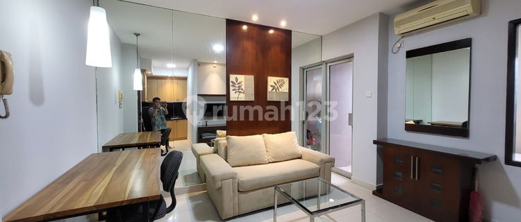 Apartemen 2 Kamar Tidur Furnished Kelapa Gading 1