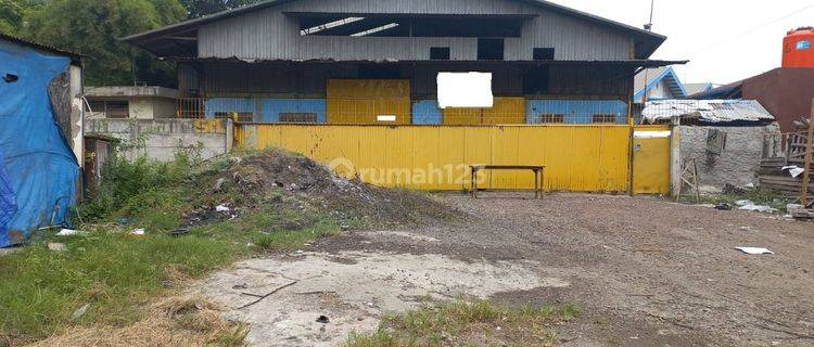Di sewakan Gudang di Cakung,Cilincing,Jakarta Timur 1