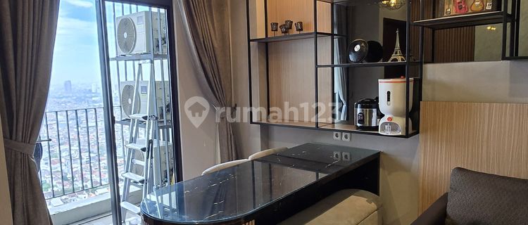 For Rent Luxury Apartment Permata Hijau Suites Fully Furnished (Anis) 1