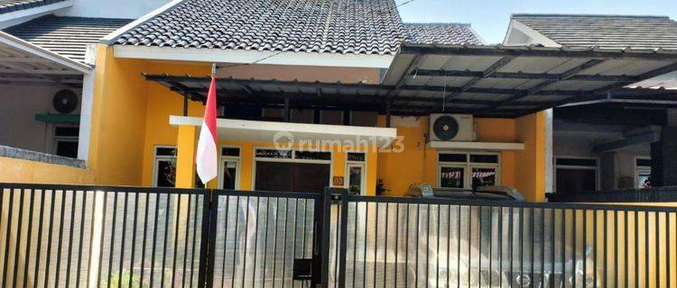 Rumah 1 Lantai dlm Cluster Baru Renovasi Butuh Cepat di Cinere, Depok 1