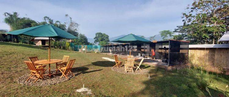 VILLA dan TEMPAT WISATA dkt Tol Jual Hitung Tanah di BANDUNG 1