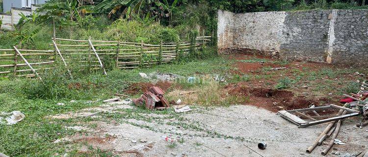 Dijual 2 unit Kavling Siap Bangun Dkt Tol Krukut di Krukut,Depok 1