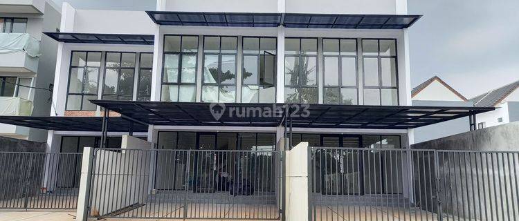 Ruko 2 lantai Disewakan Lokasi Strategis Di Kebagusan, Jaksel 1