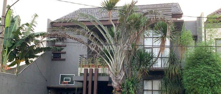Rumah 2 Lantai Dlm Komplek Dkt Tol Dan Mrt Di Pondok Labu,jaksel  1