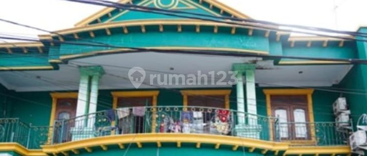 3-Story Fully Furnished Boarding House in Duren Sawit, East Jakarta 1