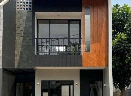 Rumah Baru Free Biaya2 Dlm Cluster Di Ciater, Serpong - Tangsel 1