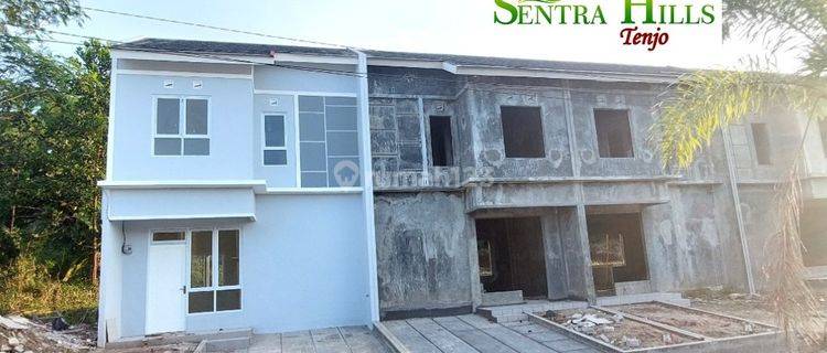300 mtr dr Stasiun Tenjo. Rumah Strategis, Akses mudah.  1