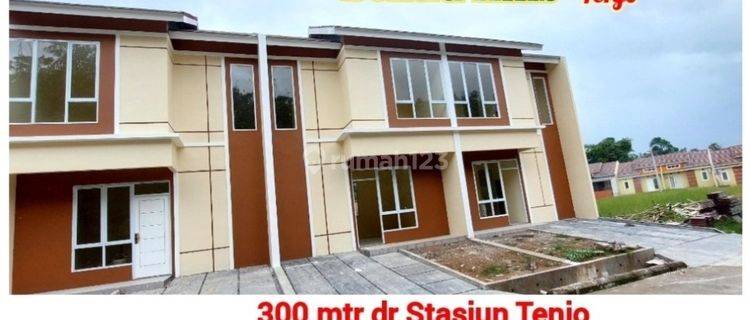 Rumah dgn transportasi mudah, harga masih murah. 1