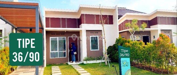 Masih harga perdana, Invest menguntungkan, Rumah dalam cluster  1