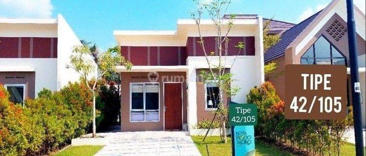 Masih harga perdana, Invest menguntungkan, Rumah dalam cluster  1
