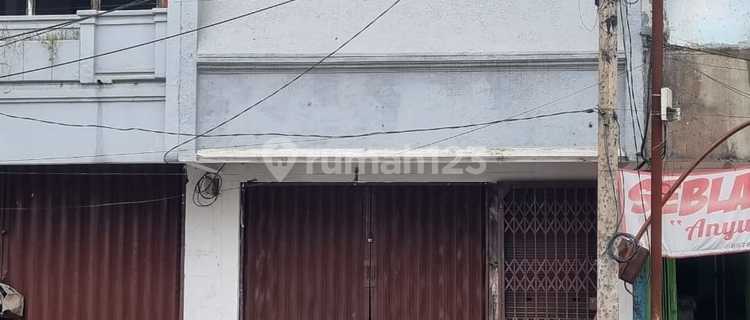 Shop House and Warehouse Royal Serang Central Business District 1