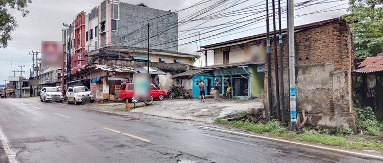 Hunian 2 Lantai Plus Kosan Jalan Raya Anyer Ramanuju 1