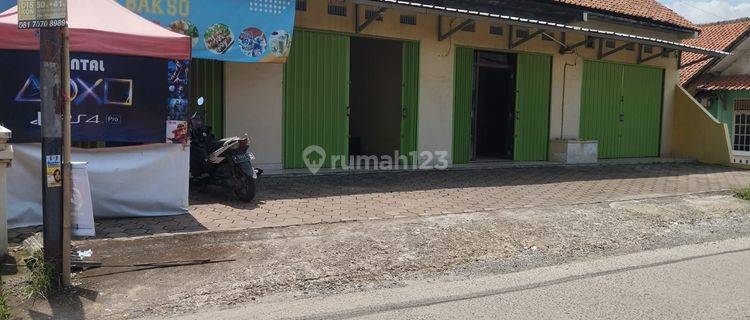 Ruko Ready 2 Unit Jalan Utama Sman 1 Kramatwatu 1