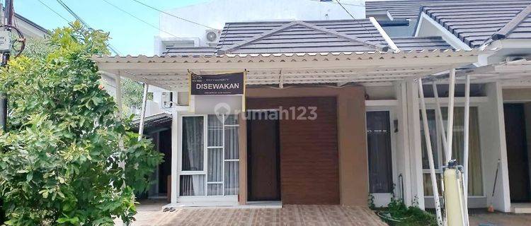 Hunian Bagus Citra Garden Bmw Furnished 1