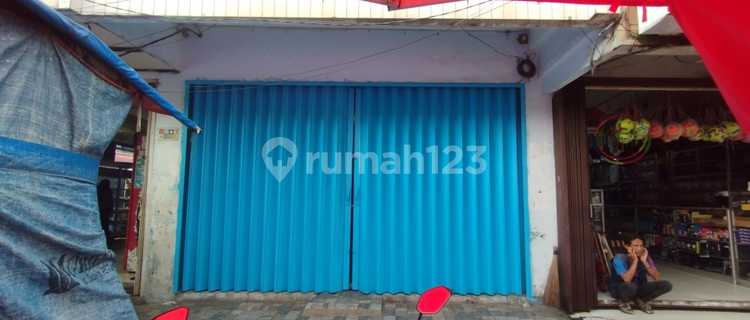 2.5-Storey Shop House in Tirtayasa Royal Business Center Near the Station 1