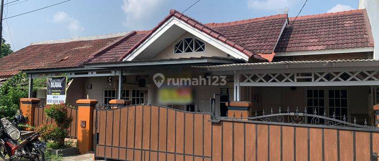 Hunian Bagus Semi Furnished Griya Serdang Indah 1