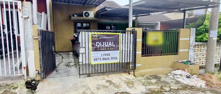 Hunian Minimalis Puri Krakatau Hijau Dekat Brownstone 1