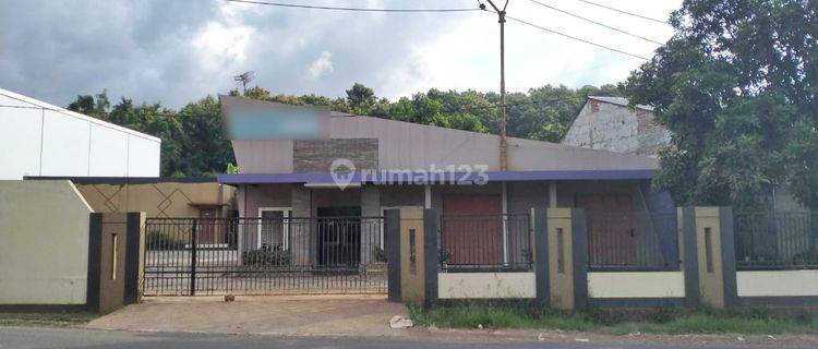 Gudang Panasonik Jalan Raya Serang Cilegon Ada Mess 1